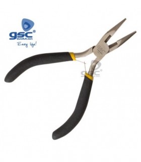 MINI ALICATE BOCA SEMI REDONDA