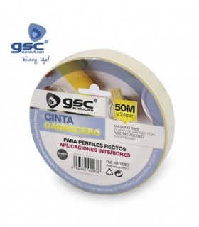 CINTA CARROCERO 50 mts x 24 mm