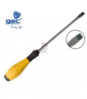 DESTORNILLADOR PLANO 6,5x150MM