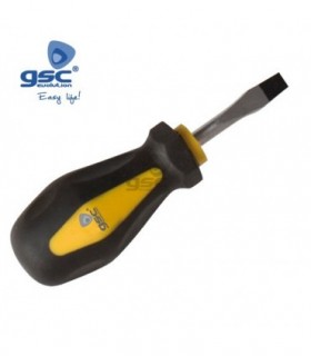 DESTORNILLADOR PLANO CORTO 5,530MM