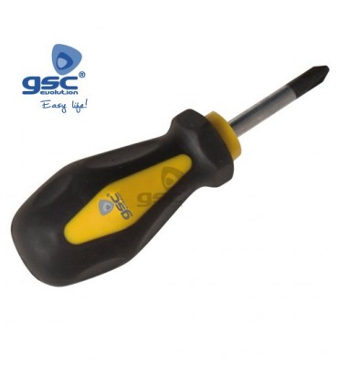 DESTORNILLADOR PHILIPS CORTO 5x30mm