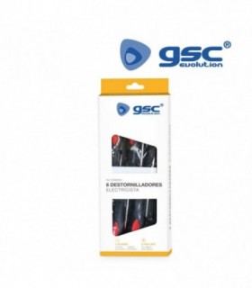 JUEGO DESTORNILLADORES 3 PLA+3 PHI