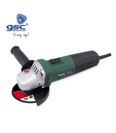 AMOLADORA ANGULAR ELECTRICA 710W