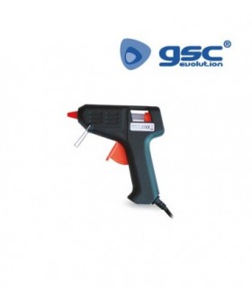 PISTOLA SILICONA EN BARRA 20W