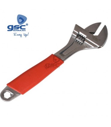 LLAVE INGLESA AISLANTE 200MM