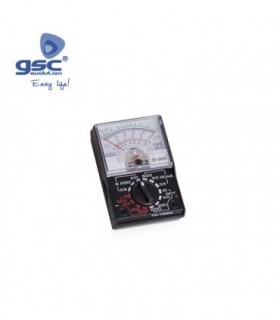 BT MULTIMETRO ANALOGICO AGUJA