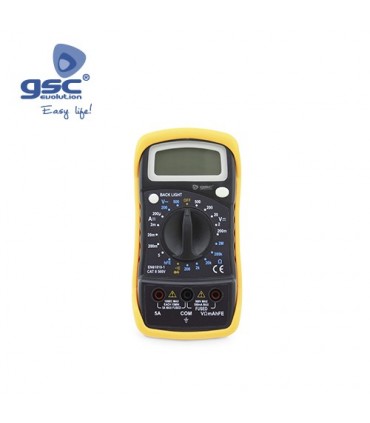 BT MULTIMETRO DIGITAL