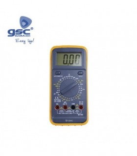 BT MULTIMETRO DIGITAL