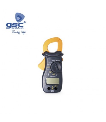 MINI MULTIMETRO DIGITAL A PINZA