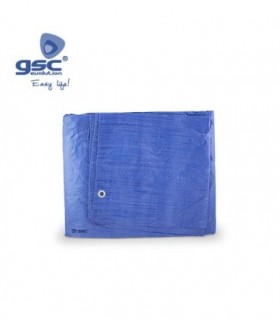 TOLDO POLIETILENO GRIS 3X5M