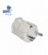 CLAVIJA SCHUKO LATERAL 16A