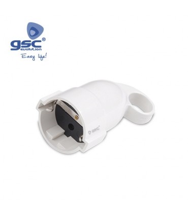 BASE AEREA 4,8MM SCHUKO