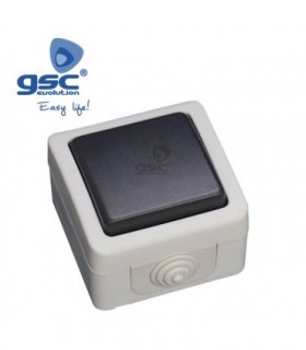 PULSADOR ESTANCO 10A IP54