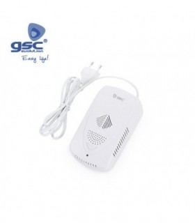 BT DETECTOR GAS ALARMA 85db 4W