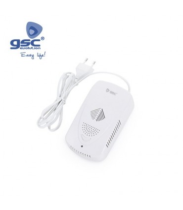 BT DETECTOR GAS ALARMA 85db 4W