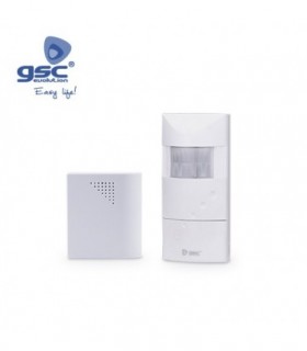 BT TIMBRE DETECTOR MOVIMIENTOS 80M