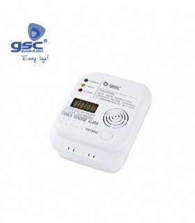 DETECTOR MONOXIDO CARBONO