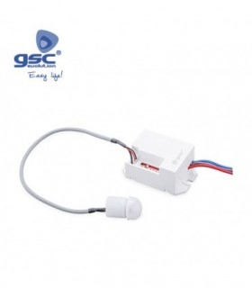 DETECTOR EMPOTRAR MOVIMIENTO