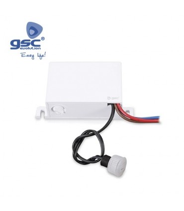 SENSOR EMPOTRAR CREPUSCULAR