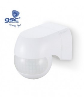 DETECTOR SUPERFICIE MOVIMIENTO BLANCO