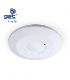 DETECTOR SUPERFICIE MICROONDAS MOVIMIENTO