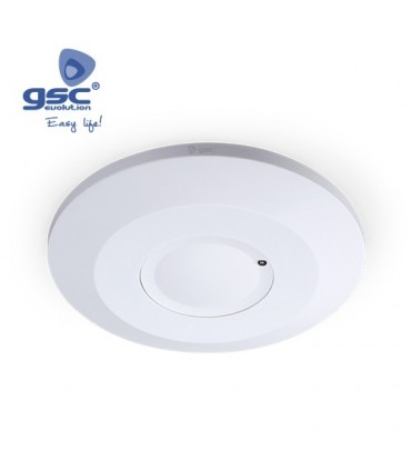 DETECTOR SUPERFICIE MICROONDAS MOVIMIENTO