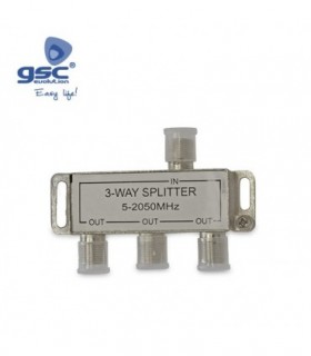 DISTRIBUIDOR 3 SALIDAS