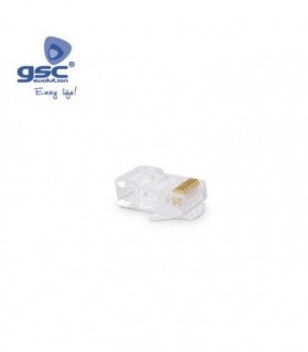 CONECTOR INTERNET MODULAR 8P/8C