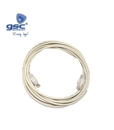 CABLE INTERNET UTP CAT 2,5 MT