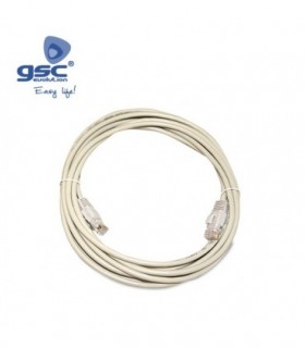 CABLE INTERNET UTP CAT 4,5 MT