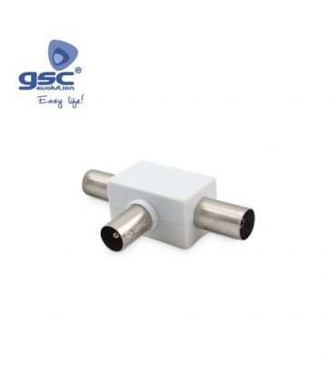 TRIPLE TV 1M 2H BLANCO T209