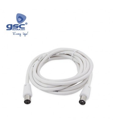 ALARGO TV 1,5 M BLANCO