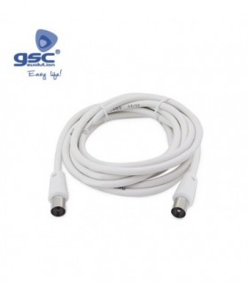 ALARGO TV 2,5 M BLANCO