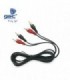 CONEXION 2RCA M A 2RCA M 1,5M