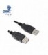 CABLE 3 M USB MACHO A USB HEMBRA