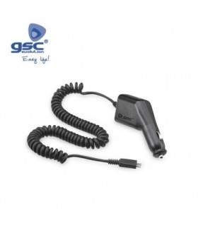 CARGADOR MECHERO MICRO A USB 1A