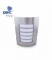 APLIQUE PARED NIQUEL SATIN