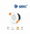 ARO LED BUJIS 7 W 3000 K 750 lm BLANCO IP44